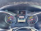 2017 Mercedes-benz Glc 300 4matic Черный vin: WDC0G4KB9HV008429