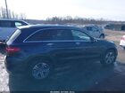 2018 Mercedes-benz Glc 300 4matic Синий vin: WDC0G4KB9JV053389