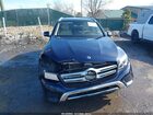 2018 Mercedes-benz Glc 300 4matic Синий vin: WDC0G4KB9JV053389