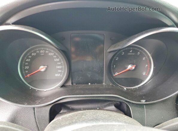 WDC0G4KB9KV191483 2019 MERCEDES-BENZ GLC-CLASS White ხელსაწყოთა პანელის ხედი