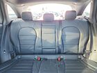 2018 Mercedes-benz Glc 300 4matic White vin: WDC0G4KBXJV042997