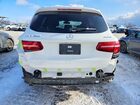 2018 Mercedes-benz Glc 300 4matic White vin: WDC0G4KBXJV042997