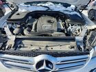 2018 Mercedes-benz Glc 300 4matic White vin: WDC0G4KBXJV042997
