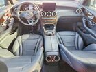 2018 Mercedes-benz Glc 300 4matic White vin: WDC0G4KBXJV042997