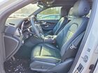 2018 Mercedes-benz Glc 300 4matic White vin: WDC0G4KBXJV042997