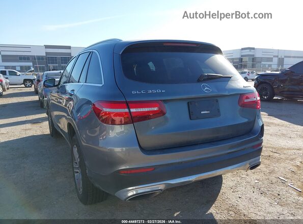 WDC0G5EB1KF494804 2019 MERCEDES-BENZ GLC 350E Gray Հետևի ձախ