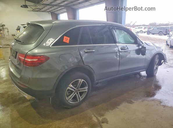 WDC0G5EB3KF610102 2019 MERCEDES-BENZ GLC-CLASS Gray Задня права чверть