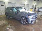 2019 Mercedes-benz Glc 350e Gray vin: WDC0G5EB3KF610102