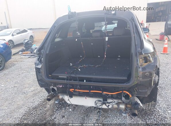 WDC0G5EB4KF496739 2019 MERCEDES-BENZ GLC 350E Black Դիմացի տեսք