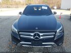 2019 Mercedes-benz Glc 350e 4matic Black vin: WDC0G5EB4KF496739