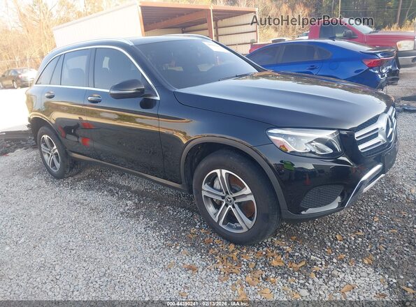 WDC0G5EB4KF496739 2019 MERCEDES-BENZ GLC 350E Black Առջևի աջ