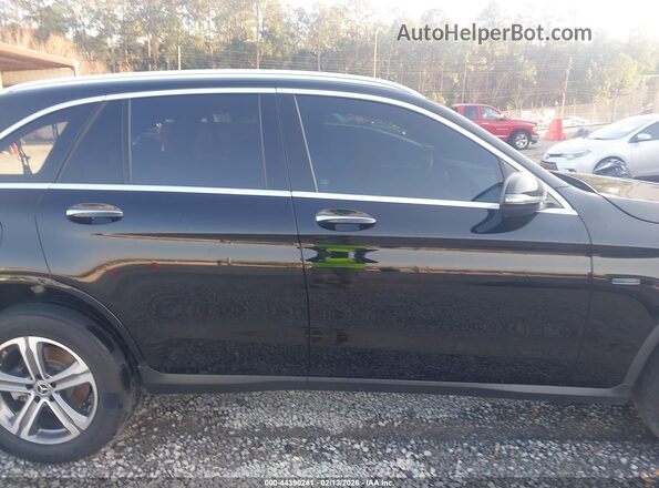 WDC0G5EB4KF496739 2019 MERCEDES-BENZ GLC 350E Black Սալոնի 360 աստիճան տեսք