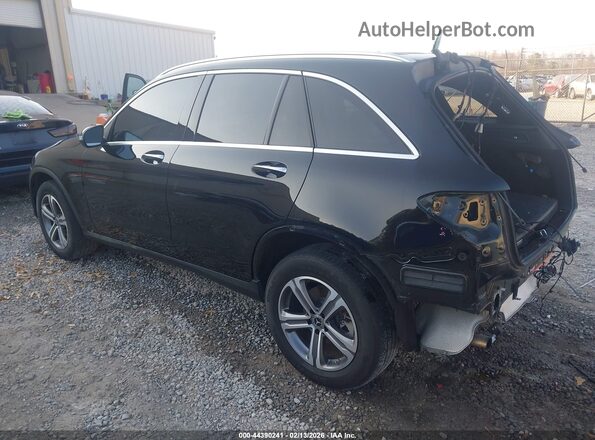 WDC0G5EB4KF496739 2019 MERCEDES-BENZ GLC 350E Black Հետևի ձախ