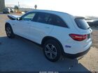 2019 Mercedes-benz Glc 350e 4matic White vin: WDC0G5EB5KF620131