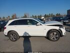2019 Mercedes-benz Glc 350e 4matic White vin: WDC0G5EB5KF620131