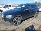 2019 Mercedes-benz Glc 350e 4matic Black vin: WDC0G5EB7KF627579