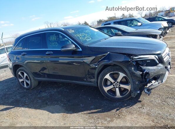 WDC0G5EB7KF627579 2019 MERCEDES-BENZ GLC 350E Black Սալոնի 360 աստիճան տեսք