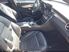 2019 Mercedes-benz Glc 350e 4matic Black vin: WDC0G5EB7KF627579