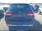2019 Mercedes-benz Glc 350e 4matic Black vin: WDC0G5EB7KF627579