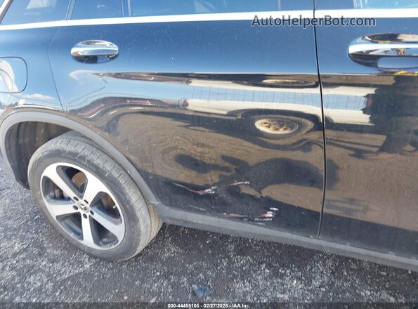 WDC0G5EB7KF627579 2019 MERCEDES-BENZ GLC 350E Black 