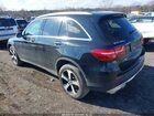 2019 Mercedes-benz Glc 350e 4matic Black vin: WDC0G5EB7KF627579