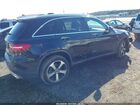2019 Mercedes-benz Glc 350e 4matic Black vin: WDC0G5EB7KF627579
