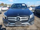 2019 Mercedes-benz Glc 350e 4matic Black vin: WDC0G5EB7KF627579