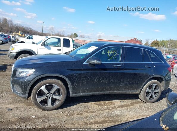 WDC0G5EB7KF627579 2019 MERCEDES-BENZ GLC 350E Black 