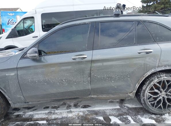 WDC0G6EB1KF518105 2019 MERCEDES-BENZ AMG GLC 43 Серый 
