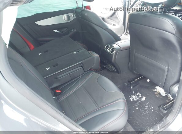 WDC0G6EB1KF518105 2019 MERCEDES-BENZ AMG GLC 43 Серый Вид наклейки с VIN-кодом