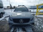 2019 Mercedes-benz Amg Glc 43 4matic Серый vin: WDC0G6EB1KF518105