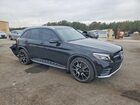 2019 Mercedes-benz Glc 43 4matic Amg Black vin: WDC0G6EB2KF585182 2019 Mercedes-benz Glc 43 4matic Amg Black vin: WDC0G6EB2KF585182