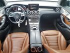 2019 Mercedes-benz Glc 43 4matic Amg Black vin: WDC0G6EB2KF585182 2019 Mercedes-benz Glc 43 4matic Amg Black vin: WDC0G6EB2KF585182