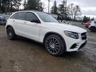 2018 Mercedes-benz Glc 43 4matic Amg Белый vin: WDC0G6EB5JF383578