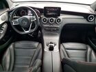 2018 Mercedes-benz Glc 43 4matic Amg Белый vin: WDC0G6EB5JF383578