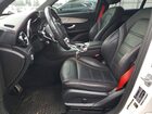 2018 Mercedes-benz Glc 43 4matic Amg Белый vin: WDC0G6EB5JF383578