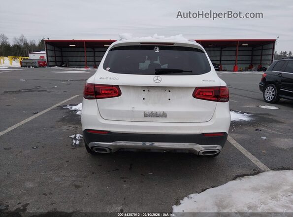 WDC0G8EB1LF734761 2020 MERCEDES-BENZ GLC 300 Белый 