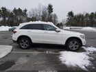 2020 Mercedes-benz Glc 300 4matic Белый vin: WDC0G8EB1LF734761