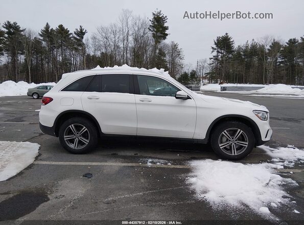 WDC0G8EB1LF734761 2020 MERCEDES-BENZ GLC 300 Белый Вид щитка приборов