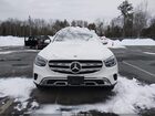 2020 Mercedes-benz Glc 300 4matic Белый vin: WDC0G8EB1LF734761