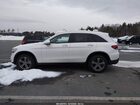 2020 Mercedes-benz Glc 300 4matic Белый vin: WDC0G8EB1LF734761