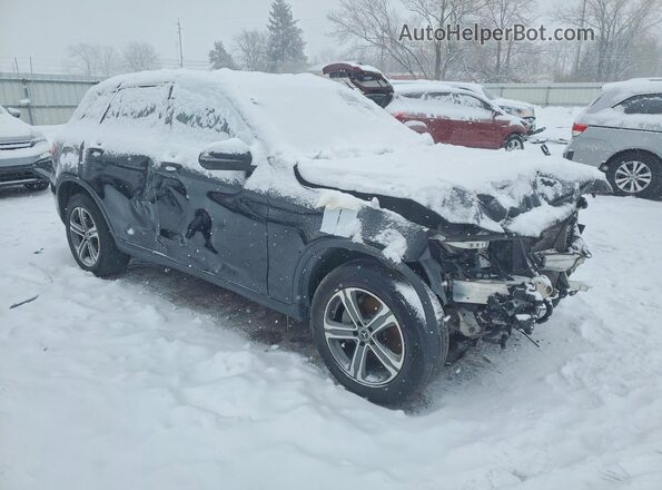 WDC0G8EB9LF708215 2020 MERCEDES-BENZ GLC-CLASS Black Передня права чверть