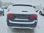 2020 Mercedes-benz Glc 300 4matic Black vin: WDC0G8EB9LF708215