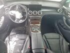 2020 Mercedes-benz Glc 300 4matic Black vin: WDC0G8EB9LF708215