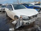 2018 Mercedes-benz Amg Glc 63 4matic Белый vin: WDC0G8JB0JF469933