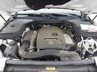 2017 Mercedes-benz Glc 300 Coupe 4matic Белый vin: WDC0J4KB0HF220602