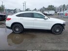 2017 Mercedes-benz Glc 300 Coupe 4matic Белый vin: WDC0J4KB0HF220602