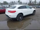 2017 Mercedes-benz Glc 300 Coupe 4matic Белый vin: WDC0J4KB0HF220602