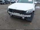 2017 Mercedes-benz Glc 300 Coupe 4matic Белый vin: WDC0J4KB0HF220602