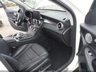 2017 Mercedes-benz Glc 300 Coupe 4matic Белый vin: WDC0J4KB0HF220602